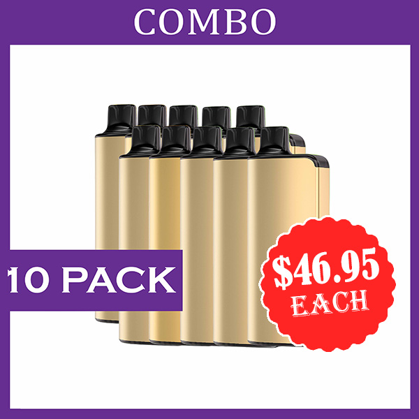 ALIBARBAR INGOT - 10 PACK - 9000 PUFFS — Buy Online Australia | Buy Vape Online