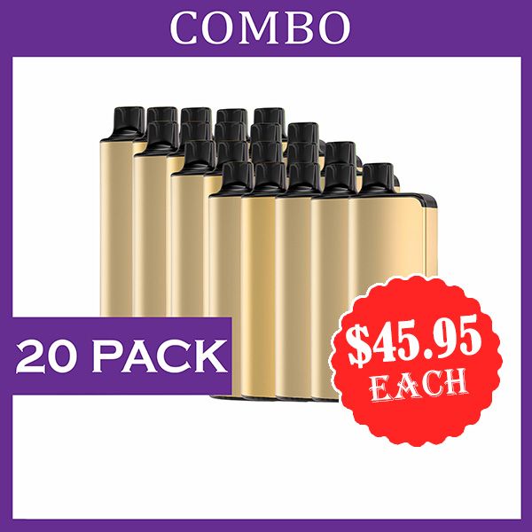 ALIBARBAR INGOT - 20 PACK - 9000 PUFFS — Buy Online Australia | Buy Vape Online