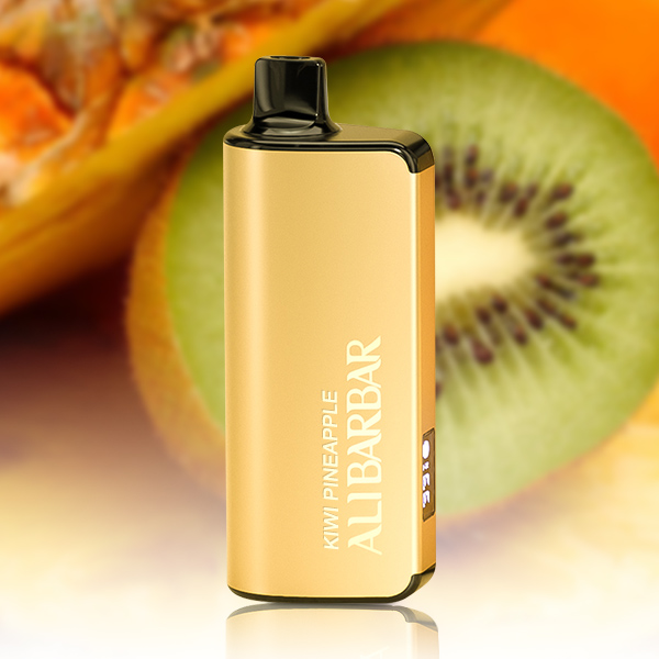 ALIBARBAR INGOT 9000 Puffs Kiwi Pineapple — Buy Online Australia | Buy Vape Online