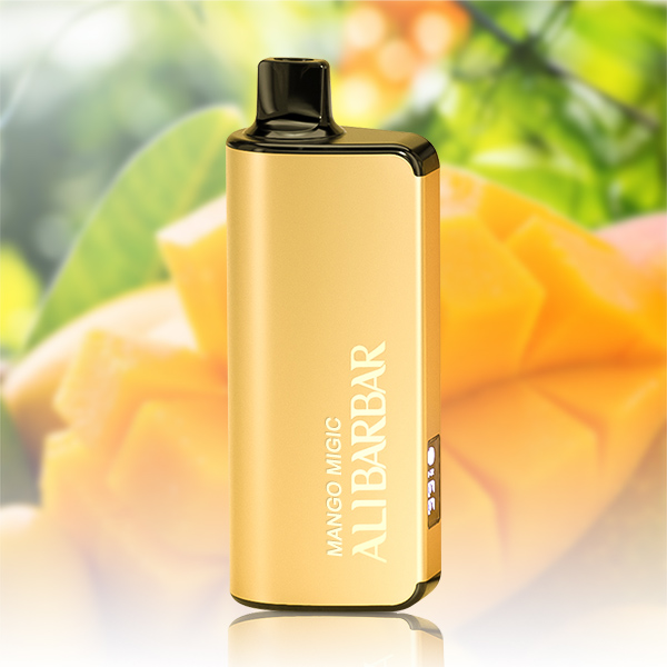 ALIBARBAR INGOT 9000 Puffs Mango Magic — Buy Online Australia | Buy Vape Online
