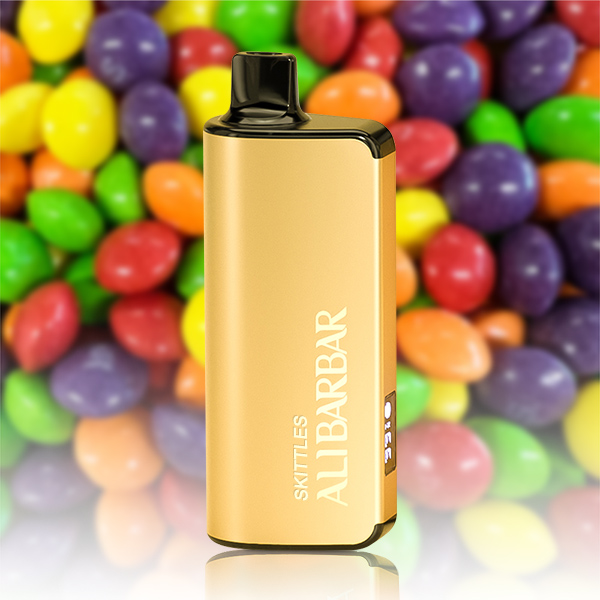 ALIBARBAR INGOT 9000 Puffs Skittles — Buy Online Australia | Buy Vape Online