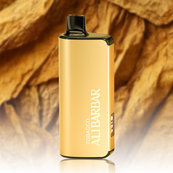ALIBARBAR INGOT 9000 Puffs Tobacco — Buy Online Australia | Buy Vape Online
