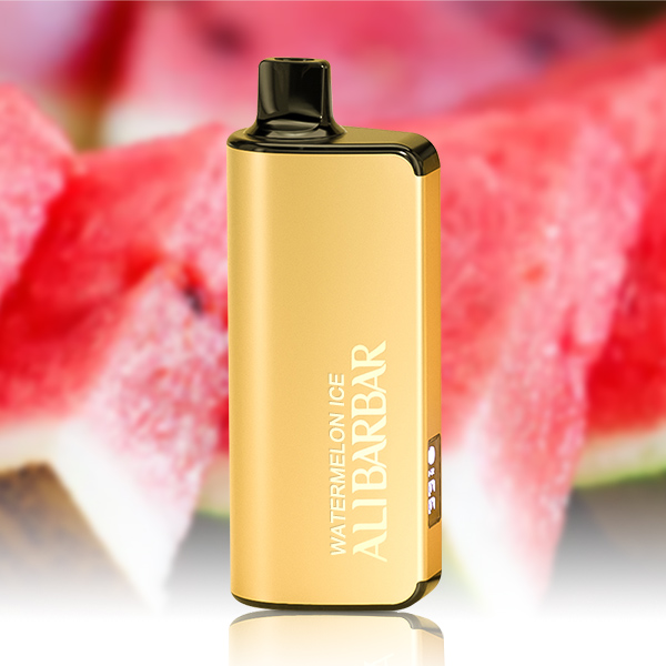 ALIBARBAR INGOT 9000 Puffs Watermelon Ice — Buy Online Australia | Buy Vape Online