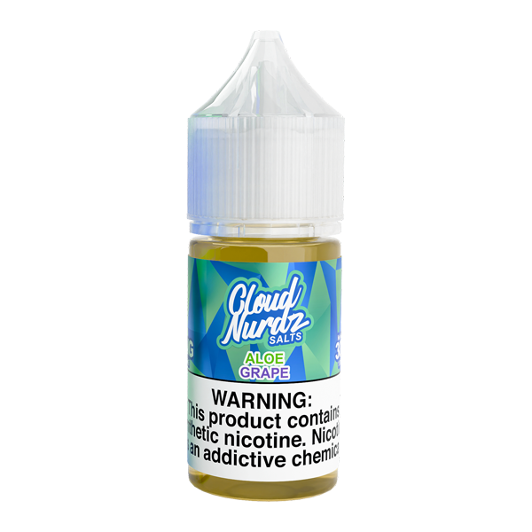 Aloe Grape Cloud Nurdz Salts — Buy Online Australia | Buy Vape Online