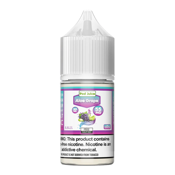 Aloe Grape Pod Juice — Buy Online Australia | Buy Vape Online