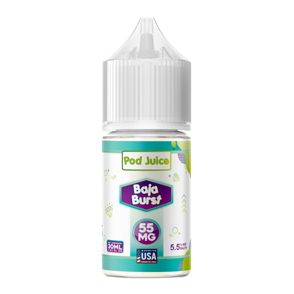 Baja Burst Pod Juice