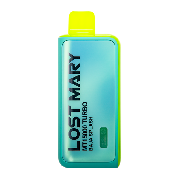 Baja Splash Lost Mary MT15000 Turbo (ZERO Nicotine) — Buy Online Australia | Buy Vape Online