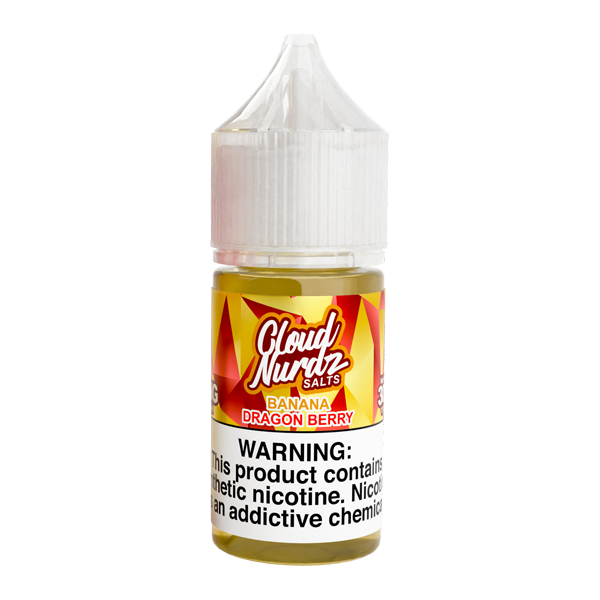 Banana Dragon Berry Cloud Nurdz Salts — Buy Online Australia | Buy Vape Online