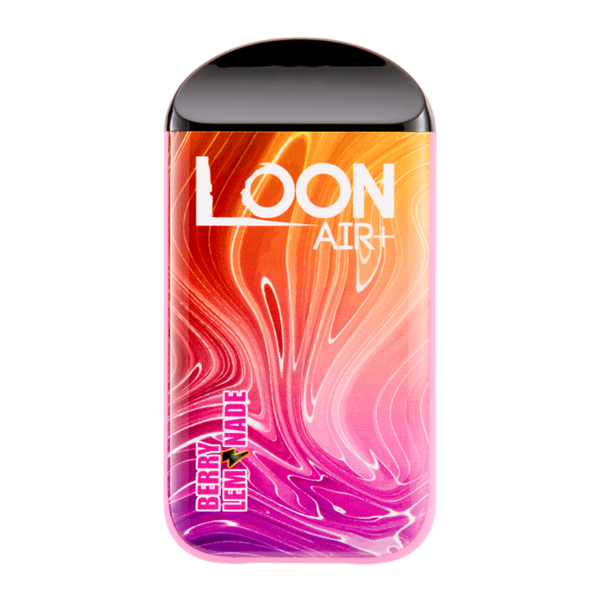 Berry Lemonade Loon Air+ — Buy Online Australia | Buy Vape Online