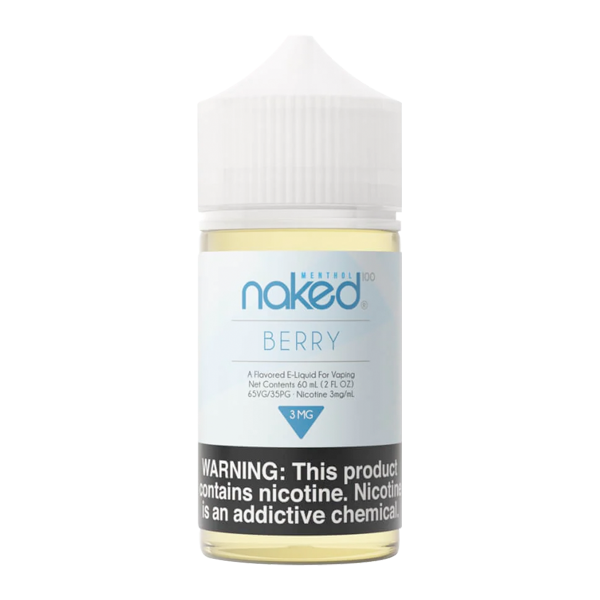 Berry Naked Menthol Vape Juice — Buy Online Australia | Buy Vape Online