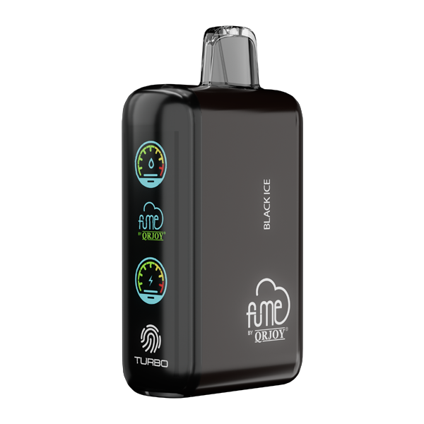 Black Ice FUME Eternity Turbo 20K — Buy Online Australia | Buy Vape Online