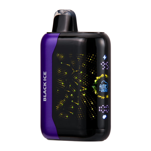 Black Ice Fume PRO 30K — Buy Online Australia | Buy Vape Online