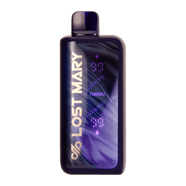 Black Razz Lemon Lost Mary MT35K Turbo — Buy Online Australia | Buy Vape Online
