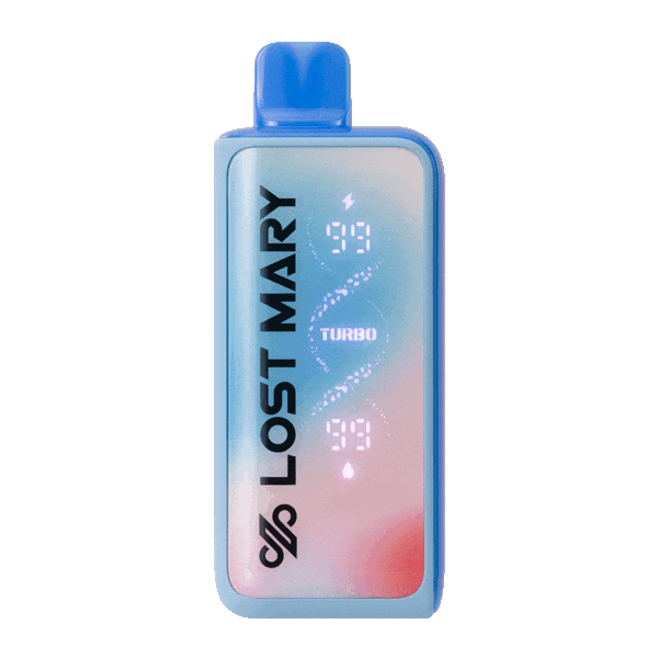 Blackberry Blueberry Lost Mary MT35K Turbo — Buy Online Australia | Buy Vape Online