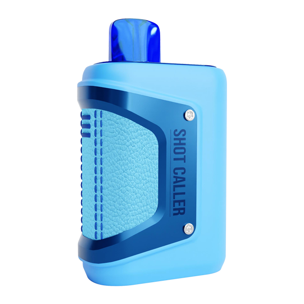 Blue Rancher SHOT CALLER 40K — Buy Online Australia | Buy Vape Online