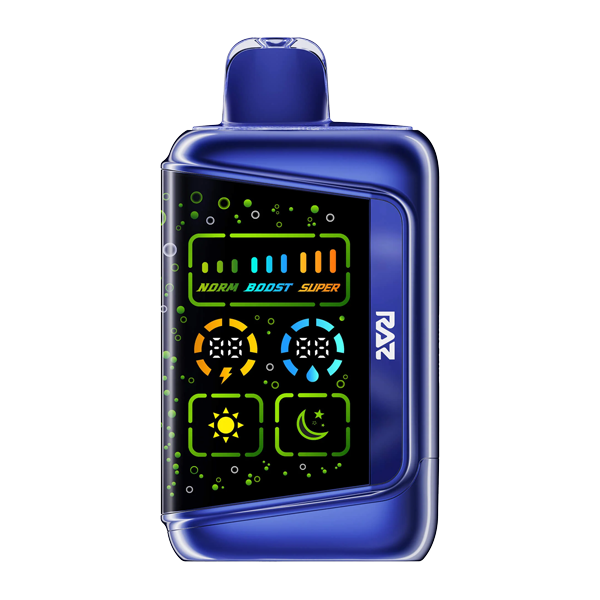 Blue RAZ RX 50K — Buy Online Australia | Buy Vape Online