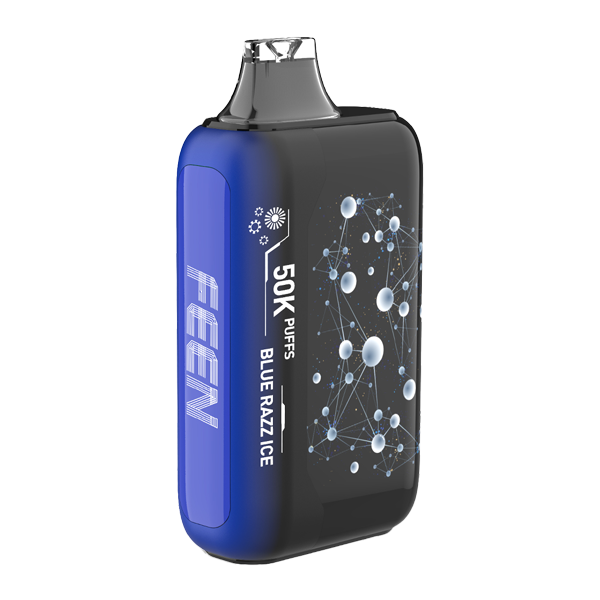 Blue Razz Ice FEEN 50K 20mg — Buy Online Australia | Buy Vape Online