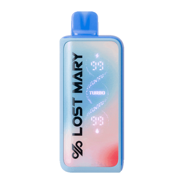 Blue Razz Ice Lost Mary MT35K Turbo — Buy Online Australia | Buy Vape Online