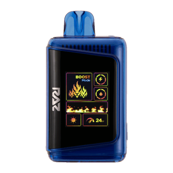 Blue Razz Ice RAZ LTX 25000 — Buy Online Australia | Buy Vape Online