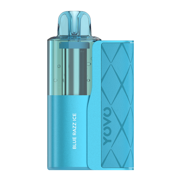 Blue Razz Ice YOVO JB50000 Kit — Buy Online Australia | Buy Vape Online