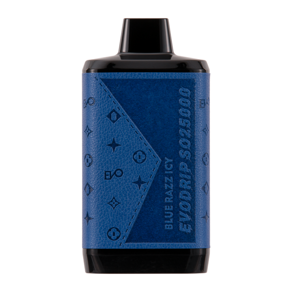 Blue Razz Icy EVODRIP SO25000 — Buy Online Australia | Buy Vape Online