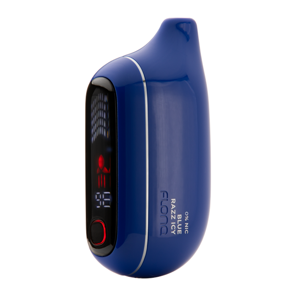 Blue Razz Icy FLONQ Max Pro ZERO — Buy Online Australia | Buy Vape Online