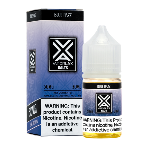 Blue Razz VaporLax Salt — Buy Online Australia | Buy Vape Online