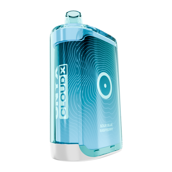 Blue Sour Raspberry POD SALT Onyx Cloud X — Buy Online Australia | Buy Vape Online