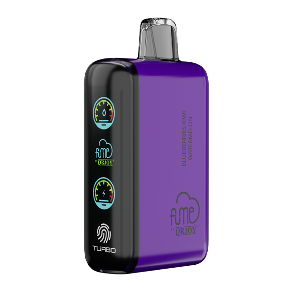 Blueberries Kiwi Watermelon FUME Eternity Turbo 20K — Buy Online Australia | Buy Vape Online