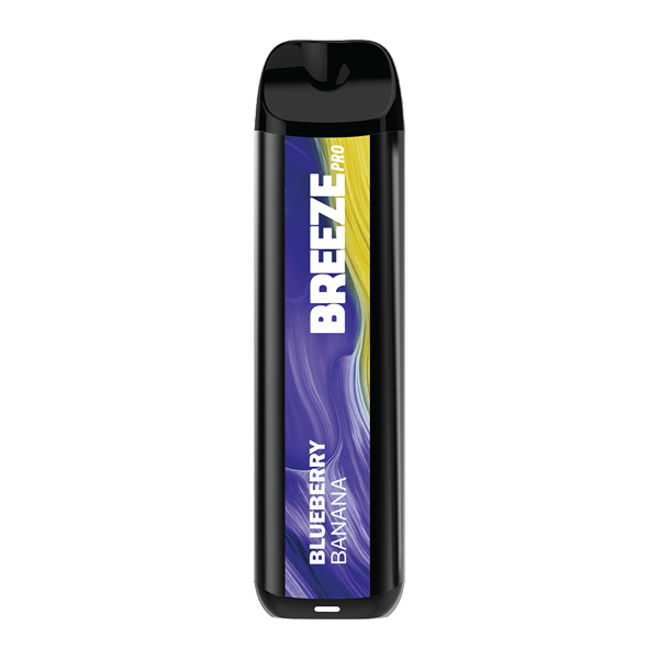 Blueberry Banana Breeze Pro — Buy Online Australia | Buy Vape Online