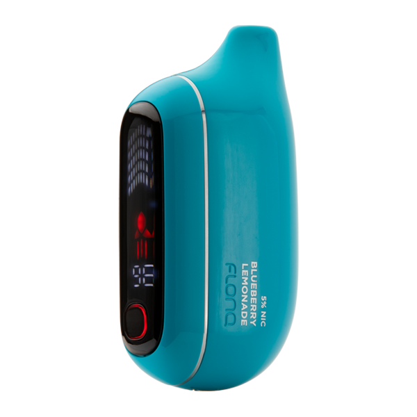 Blueberry Lemonade FLONQ Max Pro — Buy Online Australia | Buy Vape Online