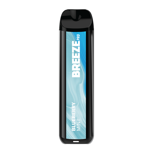 Blueberry Mint Breeze Pro — Buy Online Australia | Buy Vape Online