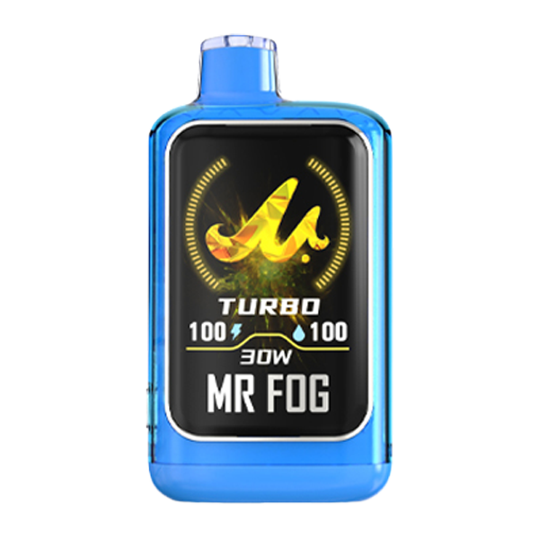 Blueberry Mr Fog Nova (Blue Razz Steezy) — Buy Online Australia | Buy Vape Online