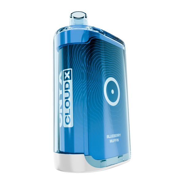 Blueberry Muffin POD SALT Onyx Cloud X — Buy Online Australia | Buy Vape Online