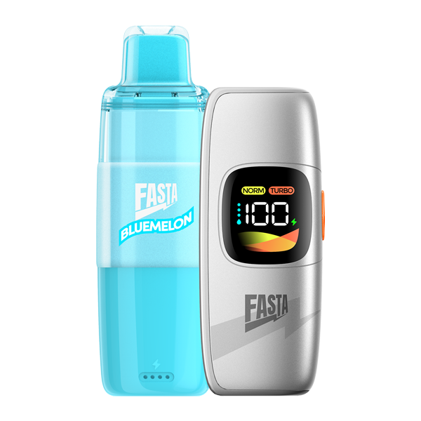 Bluemelon FASTA 40K Kit — Buy Online Australia | Buy Vape Online