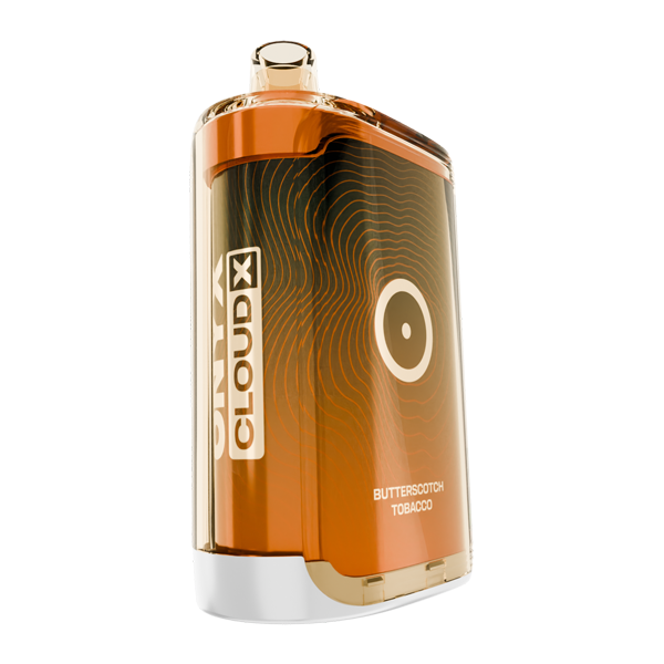 Butterscotch Tobacco POD SALT Onyx Cloud X — Buy Online Australia | Buy Vape Online