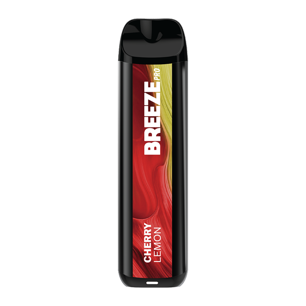 Cherry Lemon Breeze Pro — Buy Online Australia | Buy Vape Online