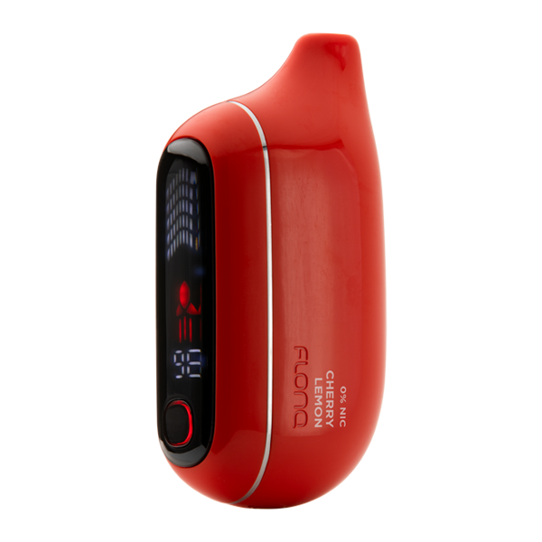 Cherry Lemon FLONQ Max Pro ZERO — Buy Online Australia | Buy Vape Online
