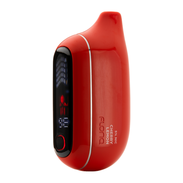 Cherry Lemon FLONQ Max Pro — Buy Online Australia | Buy Vape Online
