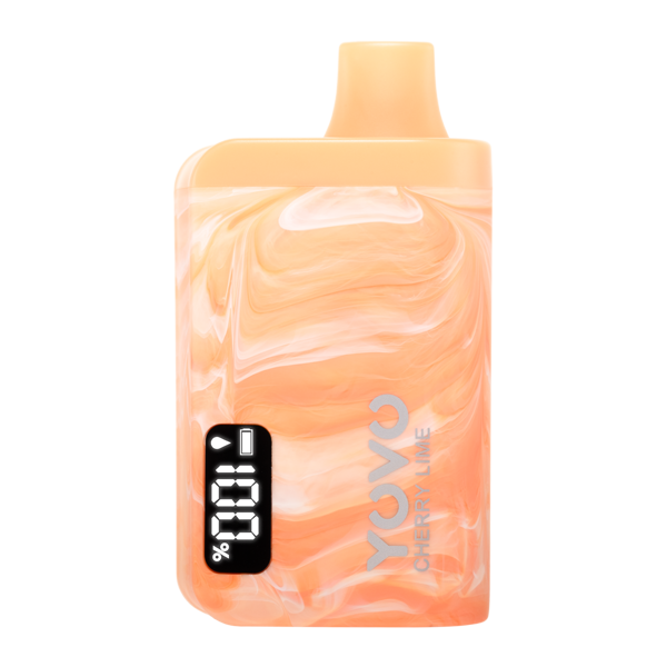 Cherry Lime YOVO JB8000 — Buy Online Australia | Buy Vape Online