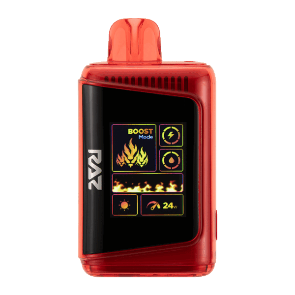 Cherry Strapple RAZ LTX 25000 — Buy Online Australia | Buy Vape Online