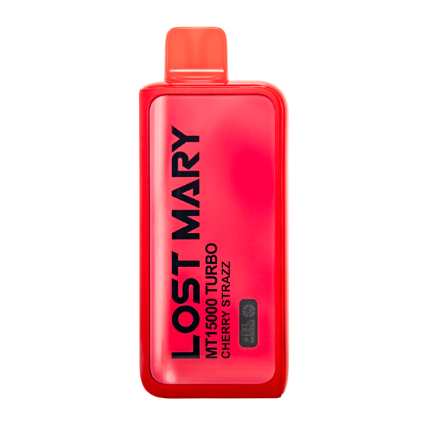 Cherry Strazz Lost Mary MT15000 Turbo — Buy Online Australia | Buy Vape Online