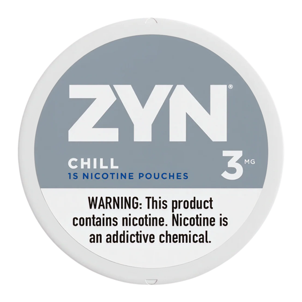 Chill ZYN Pouches — Buy Online Australia | Buy Vape Online
