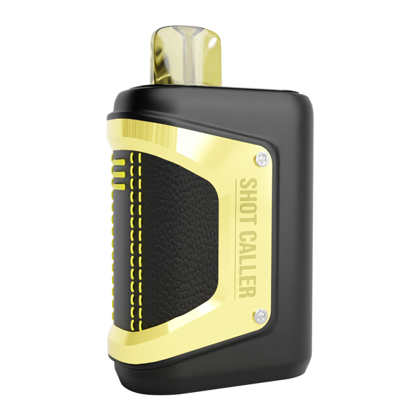 Cinnabun SHOT CALLER 40K — Buy Online Australia | Buy Vape Online