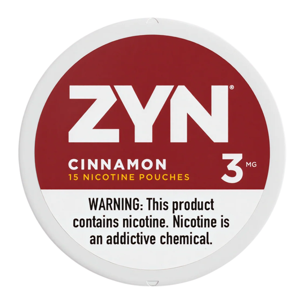 Cinnamon ZYN Pouches — Buy Online Australia | Buy Vape Online