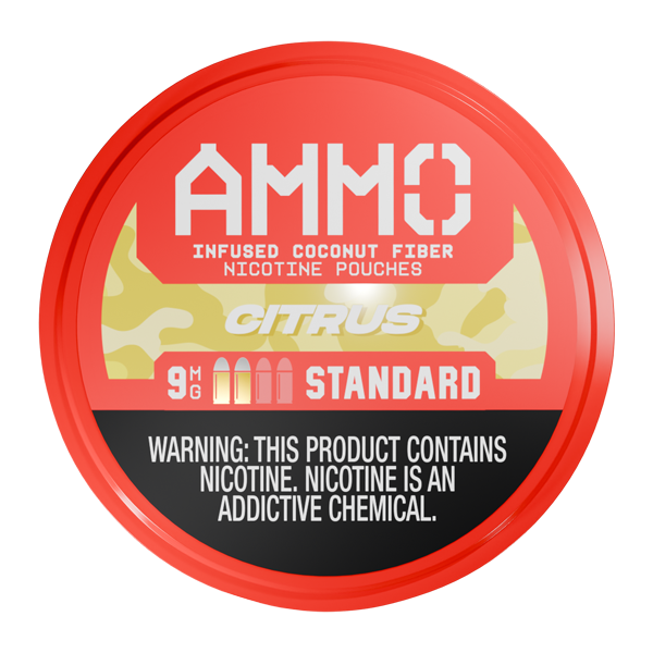Mint AMMO Nicotine Pouches — Buy Online Australia | Buy Vape Online