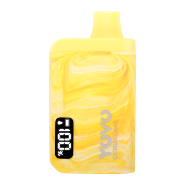 Citrus Cake YOVO JB8000 — Buy Online Australia | Buy Vape Online