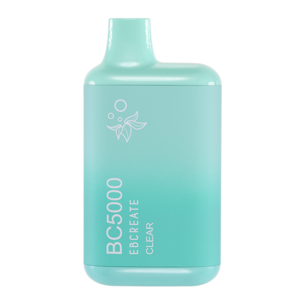 Clear BC5000 — Buy Online Australia | Buy Vape Online