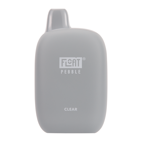 Clear FLOAT Pebble — Buy Online Australia | Buy Vape Online