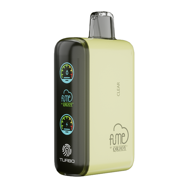 Clear Fume Eternity Turbo 20K — Buy Online Australia | Buy Vape Online